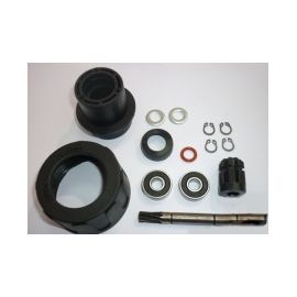 Муфта Liloma в сборе с валом для WK250 купить в Е.Маркет