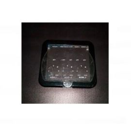 Накладка на панель управления для гранитора Hurakan HKN-MT купить в Е.Маркет