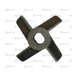 Нож двухсторонний для мясорубки ТМ-32 купить в Е.Маркет