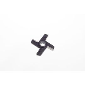 Нож двухсторонний к мясорубке МИМ-300 (с буртом) №764 купить в Е.Маркет