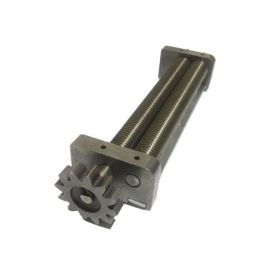 Нож 1,5 мм (круглый) для тестораскатки-лапшерезки Foodatlas DZM-200 купить в Е.Маркет