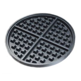 Панель с формами для вафель для вафельницы Hurakan HKN-GES1M. Поз. 2 купить в Е.Маркет