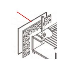 Панель боковая Itpizza для ML44 4P040017 купить в Е.Маркет