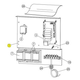 Панель для пмм Apach 70459 купить в Е.Маркет