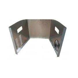 Панель корпуса для льдогенератора Hurakan HKN-IMF12M купить в Е.Маркет