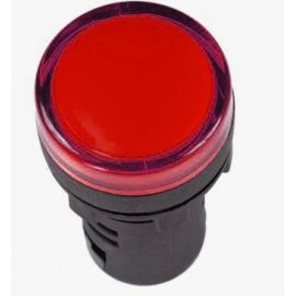 Переключатель реверса красный (кнопка включения для мясорубок НМ) купить в Е.Маркет
