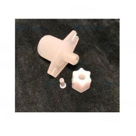 Патрубок впуска воды ледогенератора Hurakan HKN купить в Е.Маркет