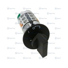 Переключатель трехполюсный для мясорубки Apach ATS22 3ф купить в Е.Маркет