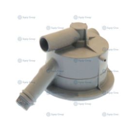 Патрубок слива для пмм Apach 74073 купить в Е.Маркет