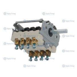Переключатель для мармита водяного электрического 700 серии Apach CHEF LINE LBME47 купить в Е.Маркет