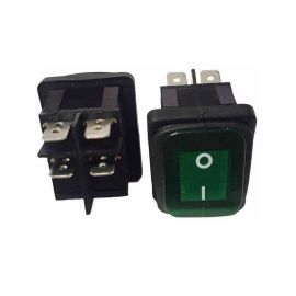 Переключатель аппарата для шаурмы Hurakan HKN-GR30. Поз. 17 купить в Е.Маркет