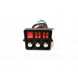 Переключатель для гранитора Hurakan HKN-MT купить в Е.Маркет