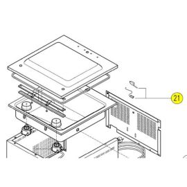 Переключатель контактный для AVM254 арт.1603449 купить в Е.Маркет