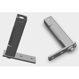 Петля двойная пружинная 12038130 (6033010100) для прилавка морозильного FAGOR серии MSN купить в Е.Маркет