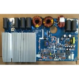 Плата генератора индукционной плиты Hurakan HKN-ICW35M ,HKN-ICF35TM ,HKN-ICF35T, HKN-ICF70D2V, арт. купить в Е.Маркет