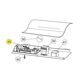 Плата силовая для пмм Apach 215042-1 купить в Е.Маркет