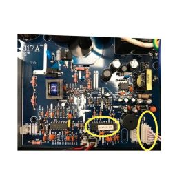 Плата генератора индукционной плиты Hurakan HKN-ICF35T, арт. A817 купить в Е.Маркет