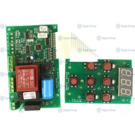 Плата управления для пароконветомата Apach купить в Е.Маркет