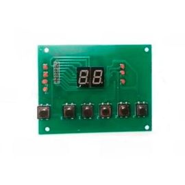 Плата управления Hurakan HKN-VAC260M купить в Е.Маркет