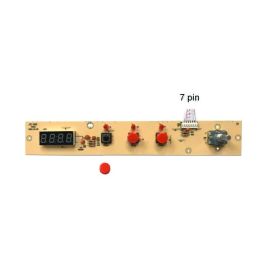 Плата управления индукционной плиты Hurakan HKN-ICF35D, HKN-ICF70D, арт. JX555 купить в Е.Маркет