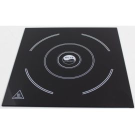 Поверхность Indokor стеклокерамическая для плиты индукционной IN3500 BUILT-IN 30X30 купить в Е.Маркет