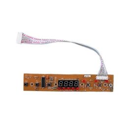 Плата управления индукционной плиты Hurakan HKN-ICF18M, арт. JX-57 купить в Е.Маркет