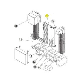 Плата управления для пмм Apach 65800 купить в Е.Маркет