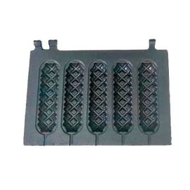 Поверхность нижняя для гриля Hurakan HKN-HCP5 купить в Е.Маркет