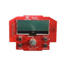 Плата управления кофеварки Hurakan HKN-ME715 купить в Е.Маркет
