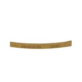 Полотно для пилы Lame Italia 1840X16X0,5MM 3TPI купить в Е.Маркет
