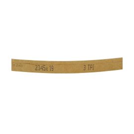 Полотно для пилы Lame Italia 2345X19X0,55MM 3TPI купить в Е.Маркет