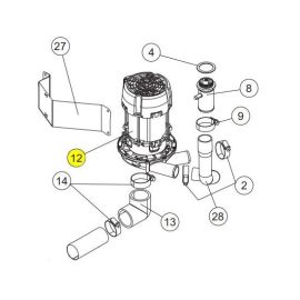 Помпа для пмм Apach 67600 купить в Е.Маркет