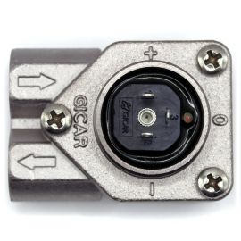 Расходомер объемный 1/4', арт.10112282B купить в Е.Маркет