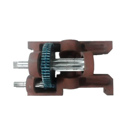 Редуктор в сборе для шприца колбасного Hurakan HKN-ISE30 купить в Е.Маркет