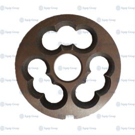 Решетка мясорубки Lame Italia MOD.22(82)UNGER подр#2 купить в Е.Маркет