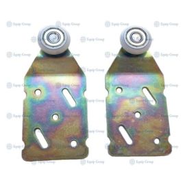 Ролики для тепловых столов Hicold купить в Е.Маркет