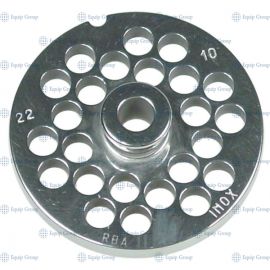 Решетка мясорубки Lame Italia MOD.22(82)10MM ENTERPRISE купить в Е.Маркет