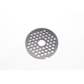 Решетка № 3  к мясорубке МИМ-500/600 под бурт купить в Е.Маркет