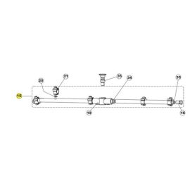 Рукав ополаскивающий Apach 80959 купить в Е.Маркет