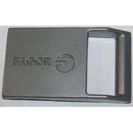 Ручка замка двери 12000752 (P640502000) машины стиральной серии LA модели LA-25ME купить в Е.Маркет