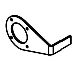 Рычаг редуктора 12033447 (DO00V00078) для машин сушильных FAGOR купить в Е.Маркет