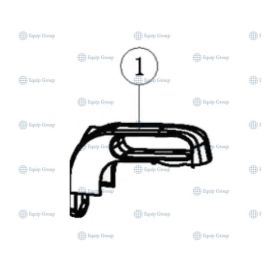 Ручка крышки для рисоварки Hurakan HKN-SR270 купить в Е.Маркет