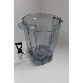 Стакан с краном JAU HBH-750 05 купить в Е.Маркет