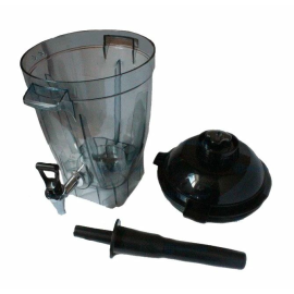 Стакан в сборе для блендера Hurakan HKN-HBH750 купить в Е.Маркет