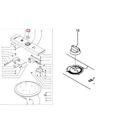 Таймер 12122779 (N103033000) для центрифуги Fagor, серии CE купить в Е.Маркет