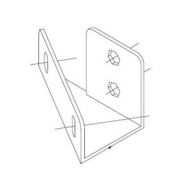 Суппорт помпы 12021862 (Z331002000) для машин посудомоечных FAGOR купить в Е.Маркет