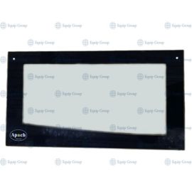 Стекло двери внешнее для печи Apach AD46M ECO 9000000019249 купить в Е.Маркет