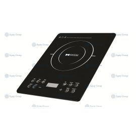 Стеклокерамическая поверхность для индукционной плиты Hurakan HKN-ICF18T купить в Е.Маркет