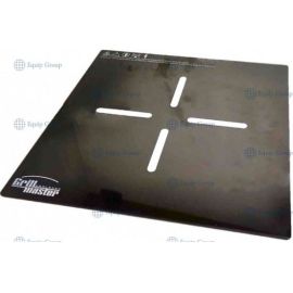 Стекло для плиты индукционной Grill Master ф4ип/800 купить в Е.Маркет