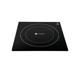 Стеклокерамическая поверхность для плиты индукционной Hurakan 280 х 280 купить в Е.Маркет